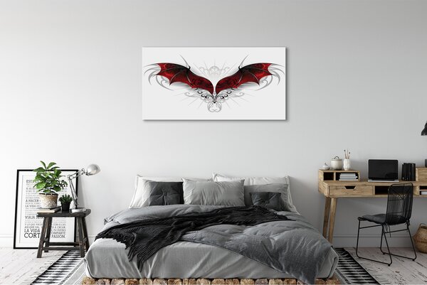 Tablouri canvas aripi de dragon