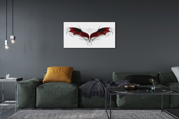 Tablouri canvas aripi de dragon