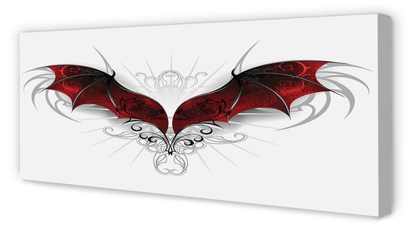 Tablouri canvas aripi de dragon