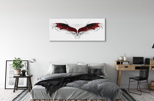 Tablouri canvas aripi de dragon