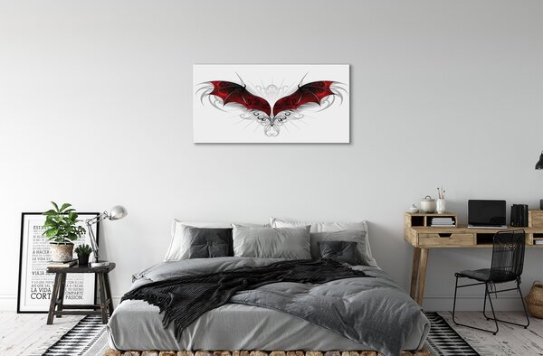 Tablouri canvas aripi de dragon