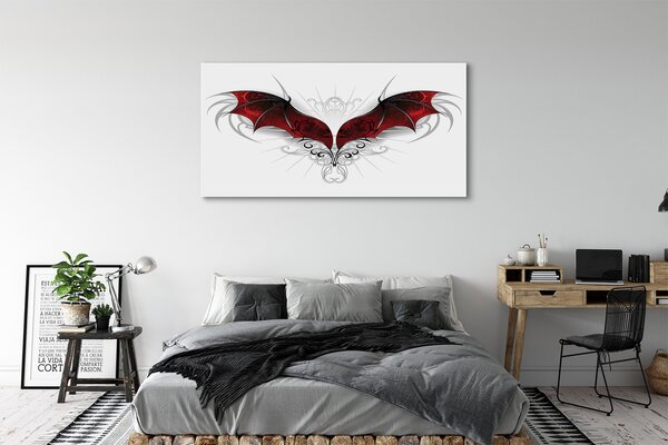 Tablouri canvas aripi de dragon