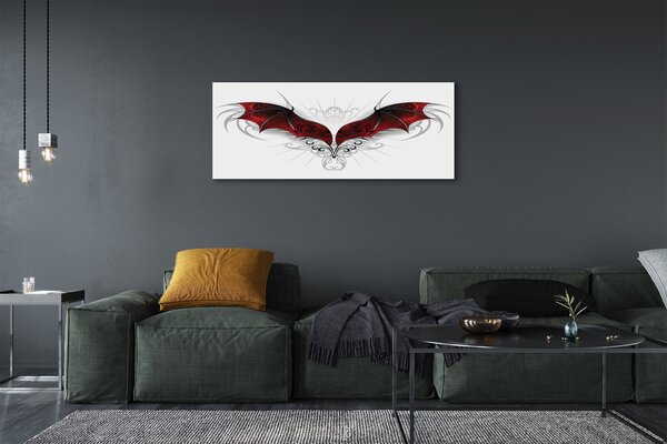 Tablouri canvas aripi de dragon