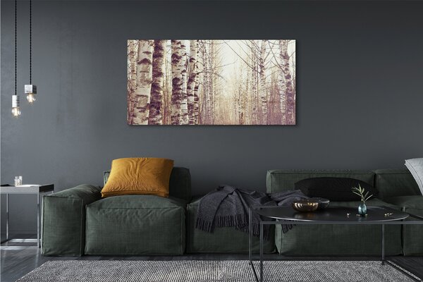 Tablouri canvas copaci