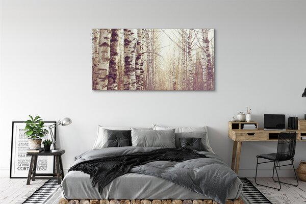 Tablouri canvas copaci