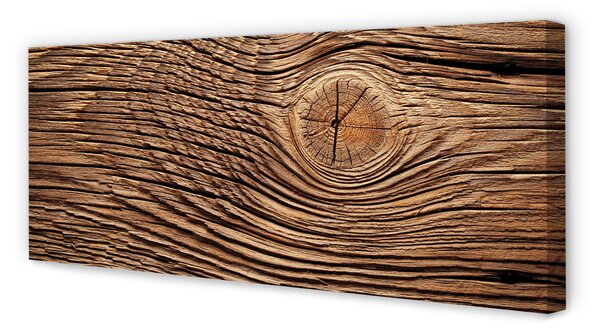 Tablouri canvas Structura de lemn