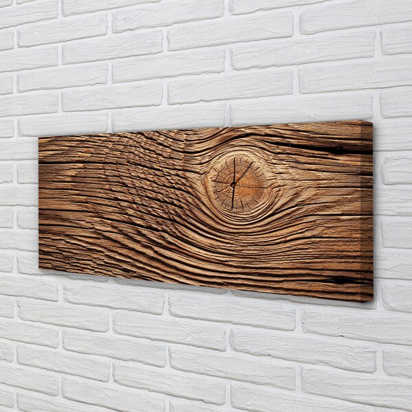 Tablouri canvas Structura de lemn