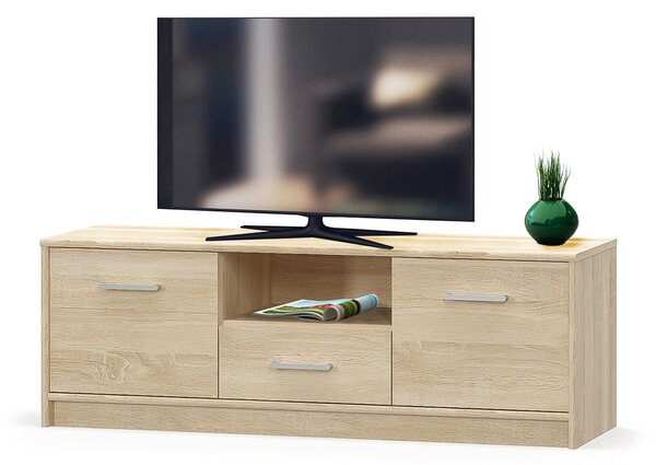Masă TV Terrell (Stejar sonoma). Promo -7%. 1053286