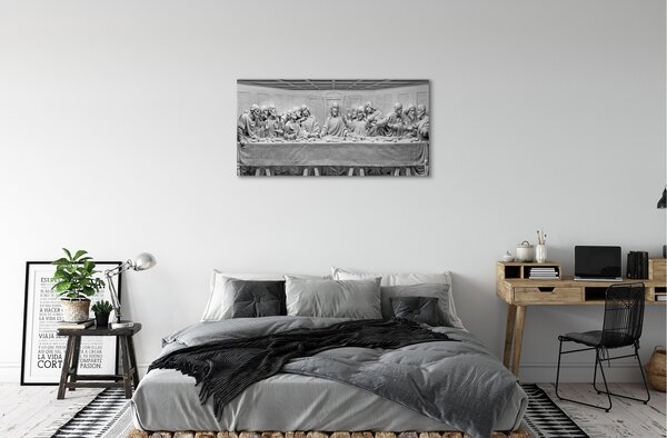 Tablouri canvas Art ultima cină