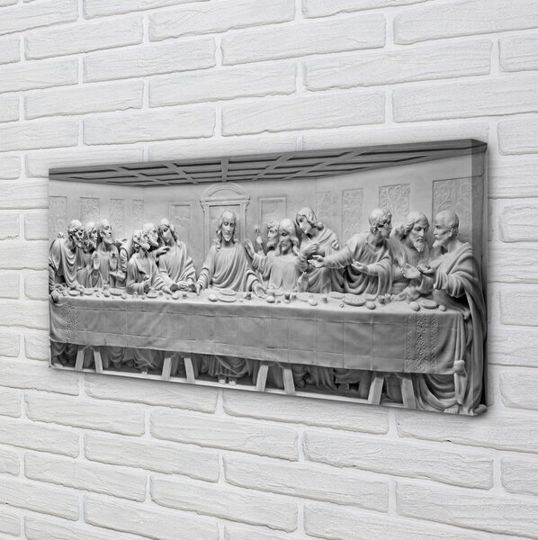 Tablouri canvas Art ultima cină