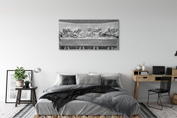 Tablouri canvas Art ultima cină