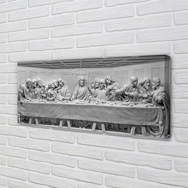 Tablouri canvas Art ultima cină