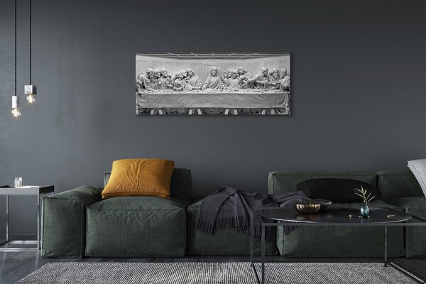 Tablouri canvas Art ultima cină