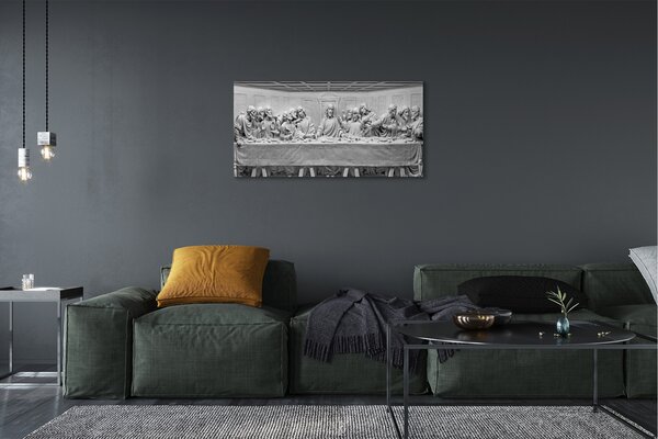 Tablouri canvas Art ultima cină