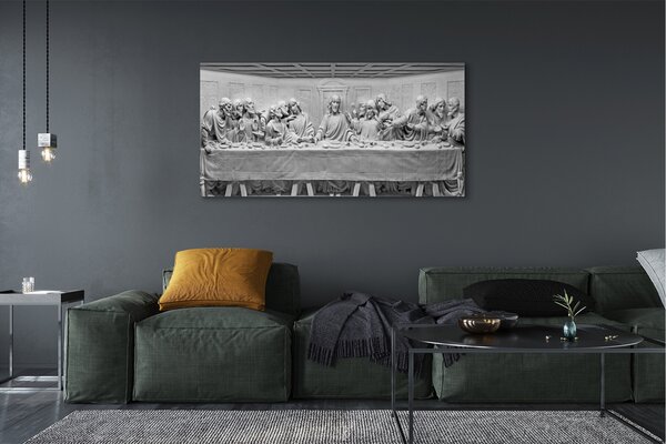 Tablouri canvas Art ultima cină