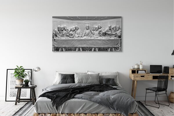 Tablouri canvas Art ultima cină