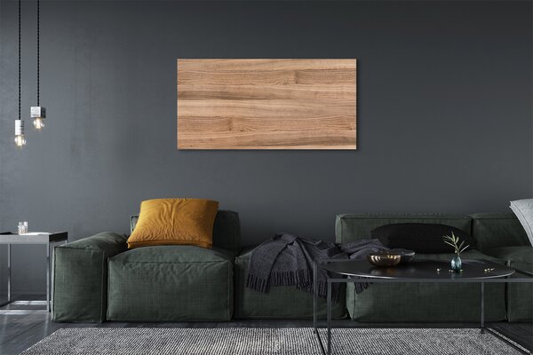 Tablouri canvas Structura de lemn