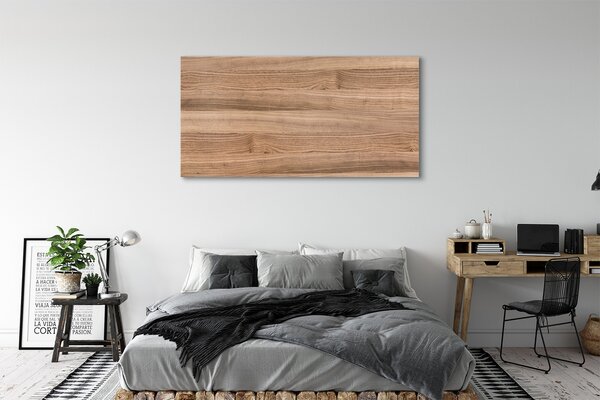 Tablouri canvas Structura de lemn