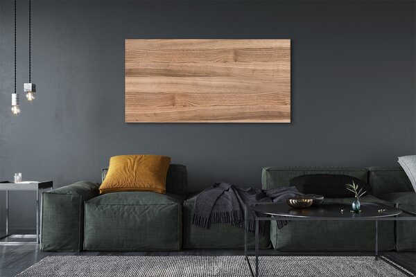 Tablouri canvas Structura de lemn