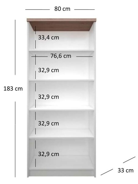 Raft Tianna (alb). Promo -7%. 1053319