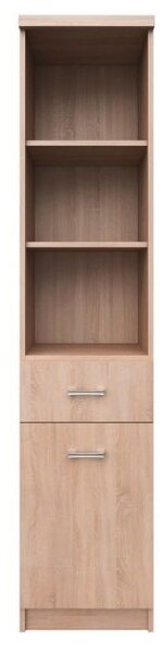 Raft Tianna (Stejar sonoma). Promo -7%. 1053326