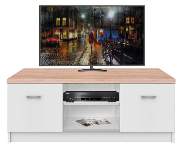 Masă TV Tianna (Stejar sonoma). Promo -8%. 1053328