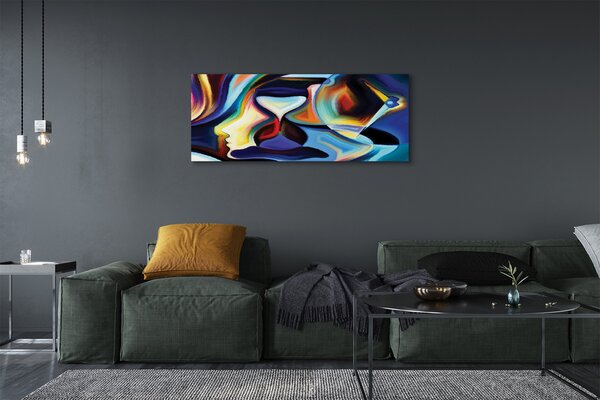 Tablouri canvas Culorile imaginii