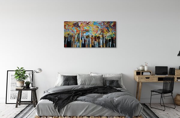 Tablouri canvas perii Mazy