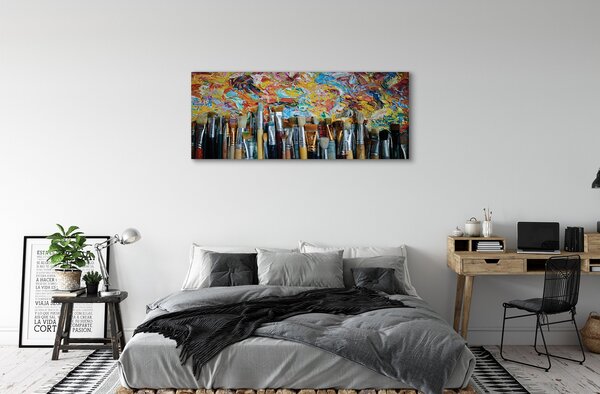 Tablouri canvas perii Mazy