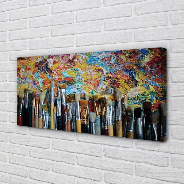 Tablouri canvas perii Mazy