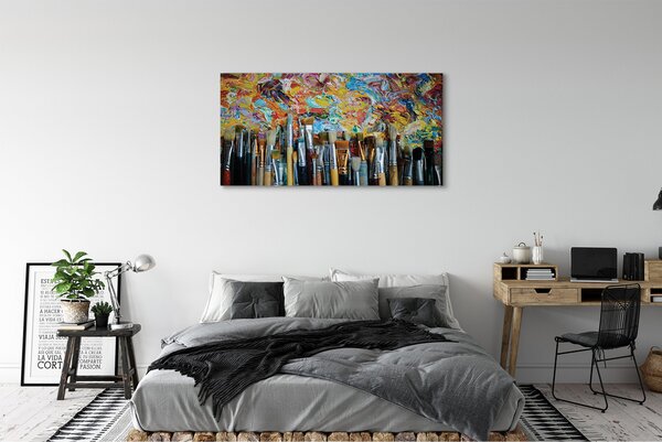 Tablouri canvas perii Mazy