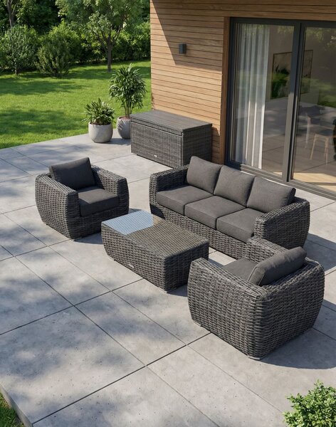 Set de exterior Korfu