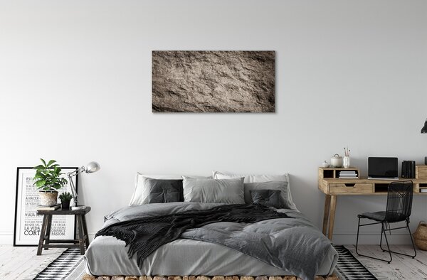 Tablouri canvas Structura de piatră abstracție