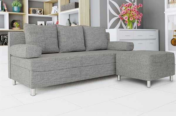 Canapea Dorien cu taburete (Lawa 05). 1058524