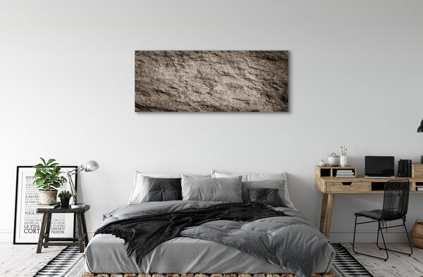 Tablouri canvas Structura de piatră abstracție