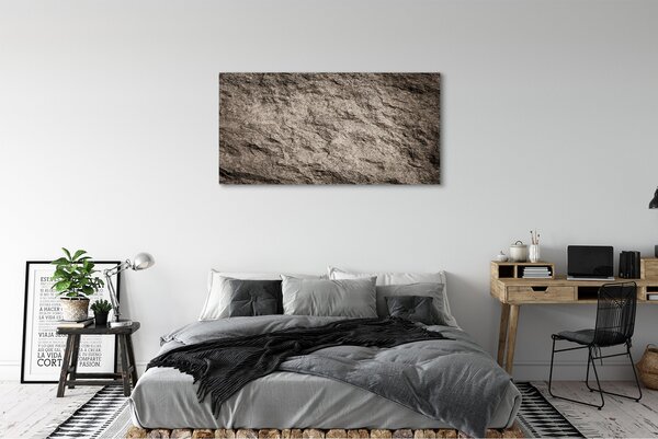 Tablouri canvas Structura de piatră abstracție