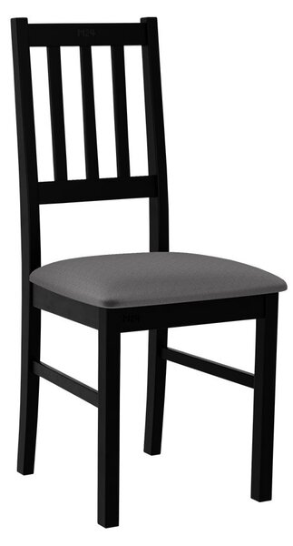 Scaun Daria IV (Negru + Kronos 22). 1059262