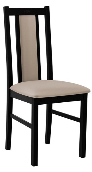 Scaun Daria XIV (Negru + Paros 2). 1059179