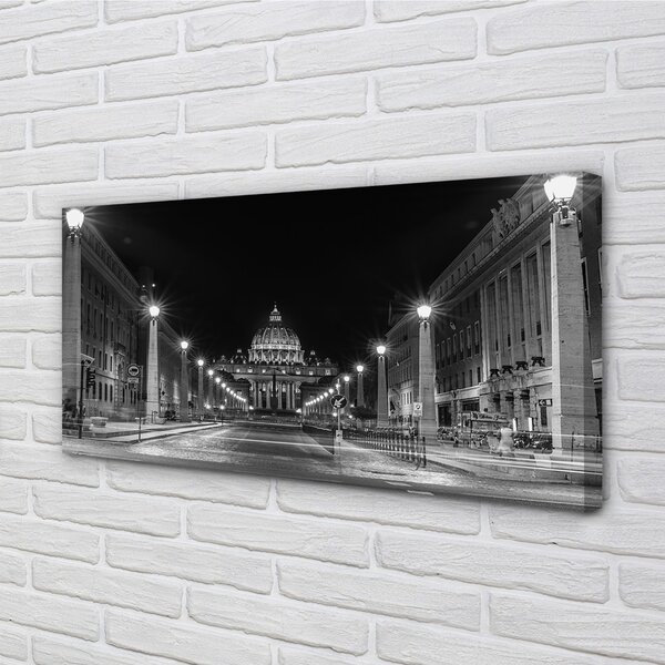 Tablouri canvas rutier Roma Chapel