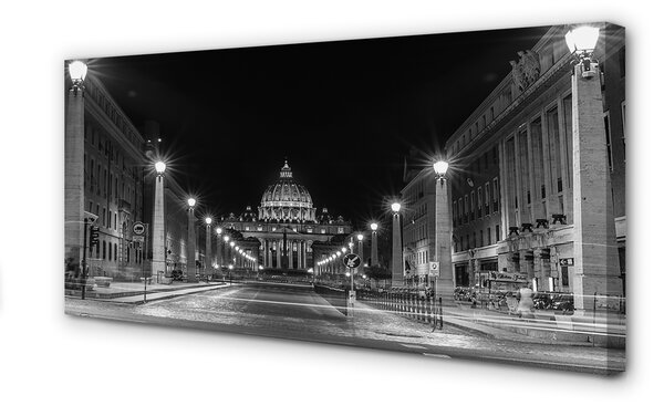 Tablouri canvas rutier Roma Chapel