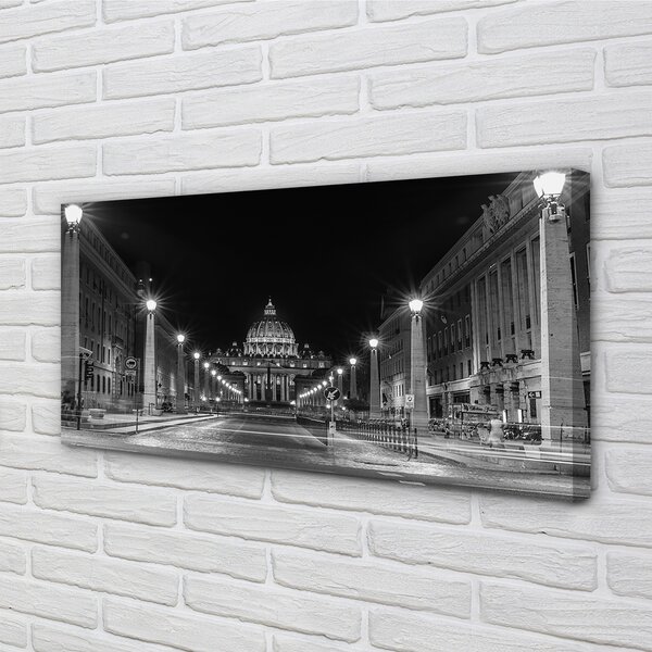 Tablouri canvas rutier Roma Chapel