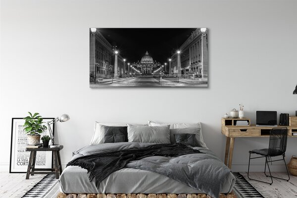 Tablouri canvas rutier Roma Chapel