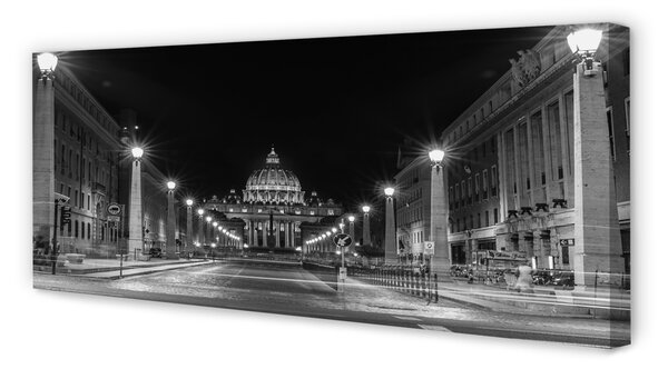 Tablouri canvas rutier Roma Chapel