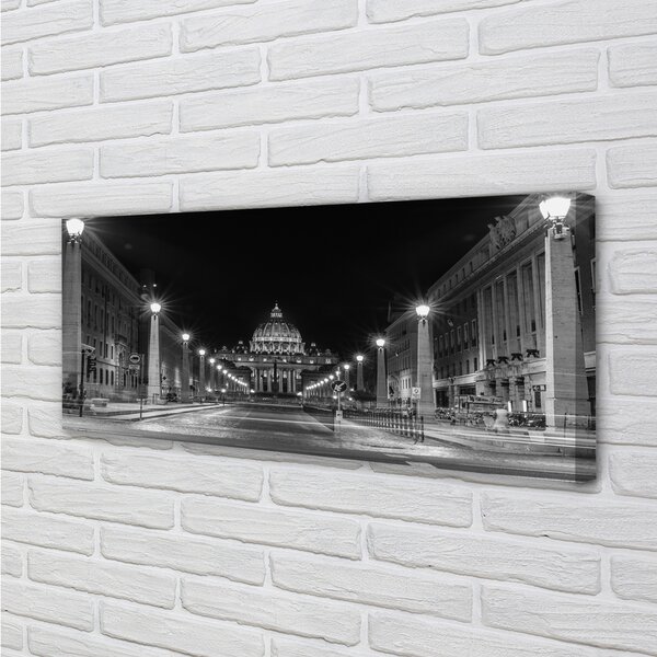 Tablouri canvas rutier Roma Chapel