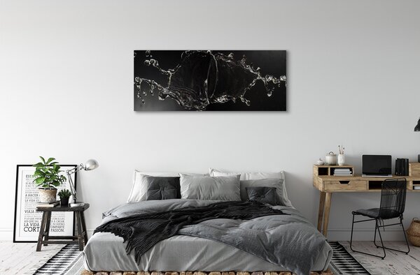Tablouri canvas Deversor picături de apă