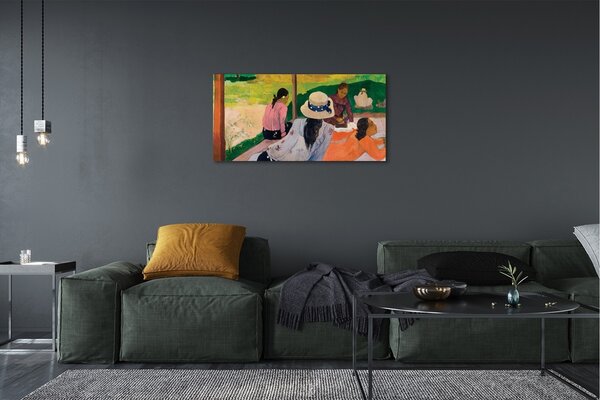 Tablouri canvas reuniune pictate Art