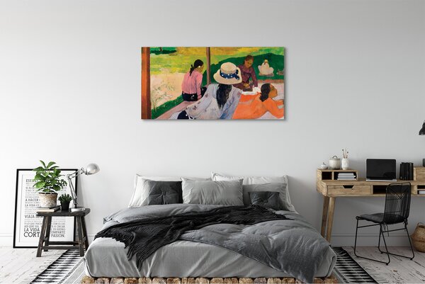 Tablouri canvas reuniune pictate Art