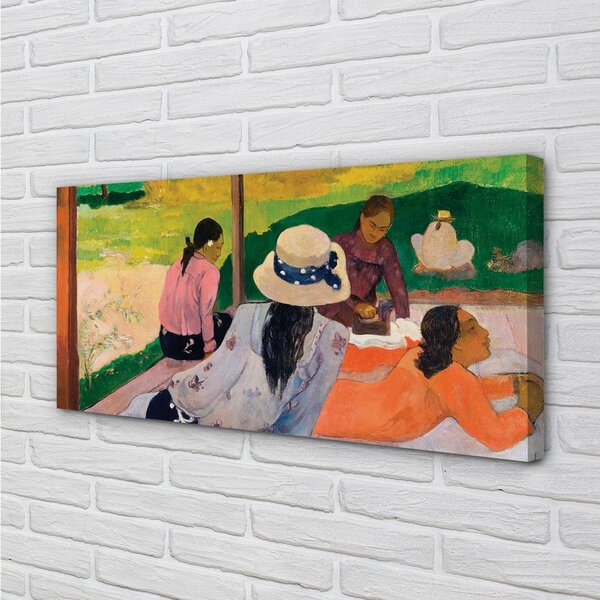 Tablouri canvas reuniune pictate Art