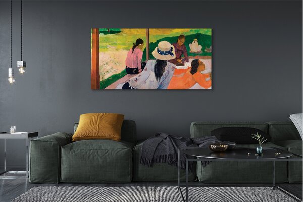Tablouri canvas reuniune pictate Art