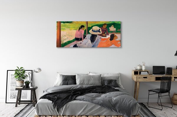Tablouri canvas reuniune pictate Art